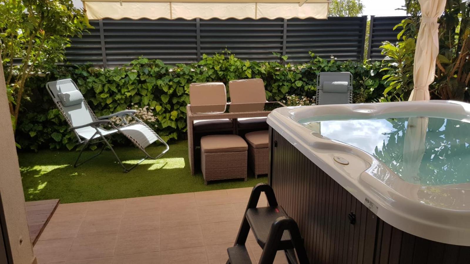 Salvia Apartment With Private Jacuzzi Split Exterior photo